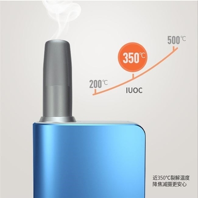 IUOC 4.0 อุปกรณ์ยาสูบอุ่น 2900mAh Heet ไม่ไหม้แท่งแท่ง