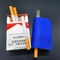 2900mah ท่อสูบบุหรี่อิเล็กทรอนิกส์สำหรับสมุนไพรยาสูบและบุหรี่ธรรมดา