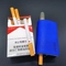 2900mah ท่อสูบบุหรี่อิเล็กทรอนิกส์สำหรับสมุนไพรยาสูบและบุหรี่ธรรมดา
